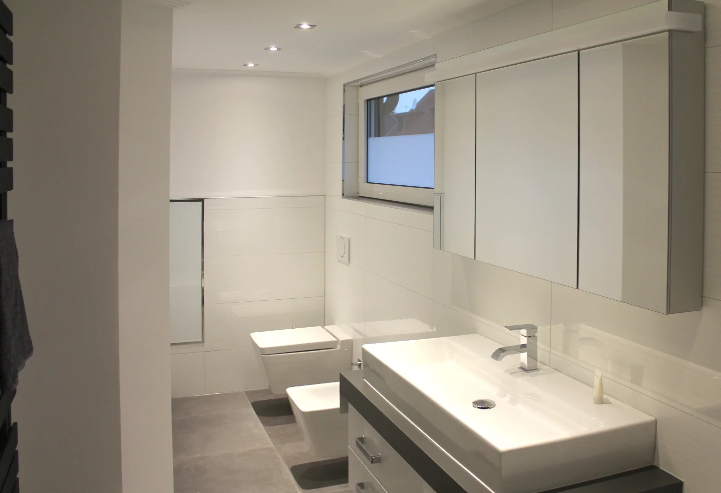 Referenz - Badezimmer